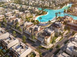 4 Bedroom Townhouse for sale at The Pulse Beachfront, Mag 5 Boulevard, Dubai South (Dubai World Central)