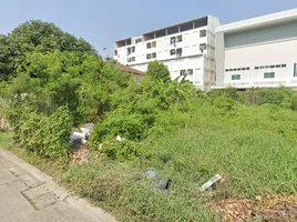  Land for sale in Nonthavej Hospital, Bang Khen, Bang Kraso
