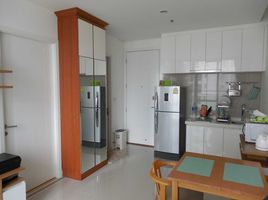 1 Schlafzimmer Appartement zu vermieten im TC Green Rama 9, Huai Khwang