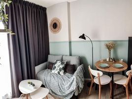 1 Schlafzimmer Appartement zu vermieten im Kensington Sukhumvit – Thepharak, Thepharak