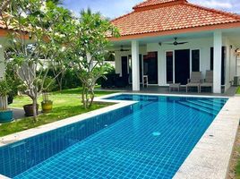 3 Schlafzimmer Haus zu verkaufen im Baan Yu Yen Pool Villas Phase 2, Wang Phong, Pran Buri