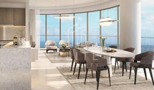 Квартира, 2 спальни на продажу в EMAAR Beachfront, Дубай Grand Bleu Tower