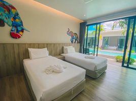 6 Schlafzimmer Villa zu vermieten im Paramontra Pool Villa, Choeng Thale, Thalang