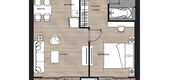 Unit Floor Plans of Touch Hill Place Elegant