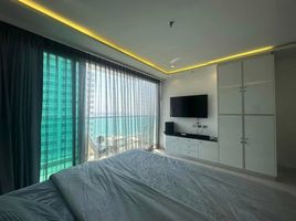 Studio Condo for sale at Wongamat Tower, Na Kluea, Pattaya