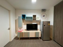 1 Schlafzimmer Appartement zu vermieten im A Space ID Asoke-Ratchada, Din Daeng