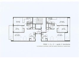 2 Schlafzimmer Wohnung zu verkaufen im Laprida 2100 3°B, Vicente Lopez
