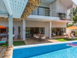 5 Schlafzimmer Villa zu vermieten im Ban Tai Estate, Maenam, Koh Samui, Surat Thani