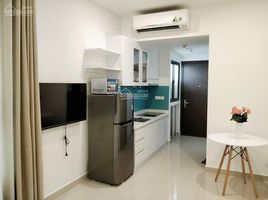 Studio Condo for rent at The Tresor, Ward 12