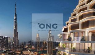 1 Schlafzimmer Appartement zu verkaufen in Burj Views, Dubai City Center Residences