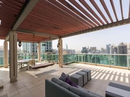 3 Bedroom Penthouse for sale at Murjan Tower, Emaar 6 Towers, Dubai Marina