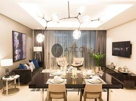 1 बेडरूम अपार्टमेंट for sale at The Sterling West, Burj Views