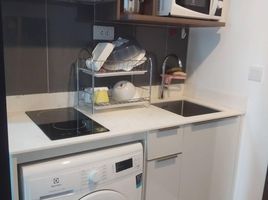 1 Schlafzimmer Appartement zu vermieten im Ideo Mobi Asoke, Bang Kapi