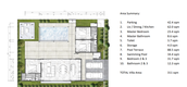 Unit Floor Plans of Bophut Grove