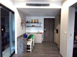 1 Schlafzimmer Appartement zu verkaufen im The Rich Sathorn - Taksin, Bang Lamphu Lang