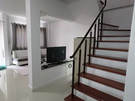 3 Bedroom Townhouse for sale at Supalai Novo Ville Airport Khon Kaen , Ban Pet, Mueang Khon Kaen