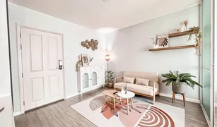 清迈 Fa Ham D Condo Ping 开间 公寓 售 