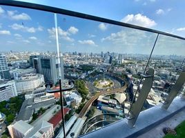 Studio Apartment for sale at Ideo Q Victory, Thanon Phaya Thai, Ratchathewi