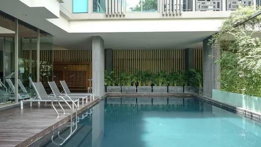 Photo 1 of the Communal Pool at Siamese Thirty Nine