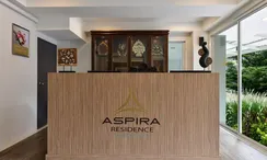 Photos 2 of the Reception / Lobby Area at Aspira Residence Ruamrudee