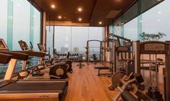Photo 2 of the Communal Gym at The Astra Condo
