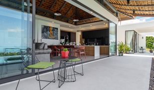 4 Bedrooms Villa for sale in Bo Phut, Koh Samui 