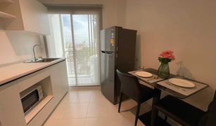 1 Bedroom Condo for sale in Khlong Kum, Bangkok iCondo Serithai Green Space