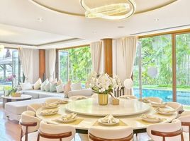 5 Schlafzimmer Haus zu vermieten im Royal Phuket Marina, Ko Kaeo, Phuket Town