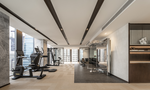 Communal Gym at Tonson One Residence