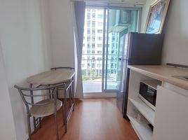 Studio Wohnung zu verkaufen im Lumpini Park Beach Jomtien, Nong Prue