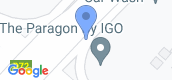 Map View of Paragon by IGO Apartments