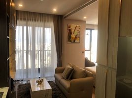 Studio Appartement zu vermieten im Ashton Asoke, Khlong Toei Nuea