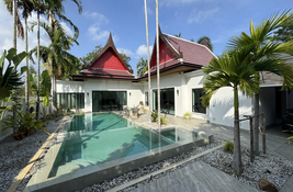 3 Schlafzimmer Villa zu verkaufen in Phuket, Thailand