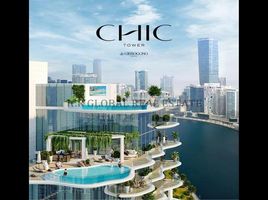 2 बेडरूम अपार्टमेंट for sale at Chic Tower, Churchill Towers, बिजनेस बे, दुबई