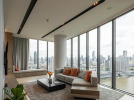 2 Schlafzimmer Wohnung zu vermieten im Banyan Tree Residences Riverside Bangkok, Khlong San