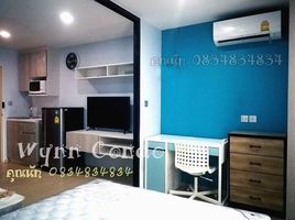 Studio Wohnung zu vermieten im Wynn Condo Phahon Yothin 52, Khlong Thanon