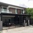 4 Bedroom House for rent at Manthana Onnut-Wongwaen 4, Dokmai, Prawet, Bangkok