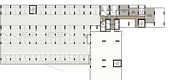 建筑平面图 of Ideo Mobi Sukhumvit Eastgate
