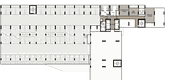 แปลนพื้นอาคาร of ไอดีโอ โมบิ สุขุมวิท อีสท์เกต