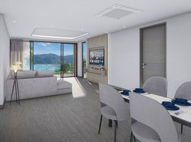 2 Schlafzimmer Wohnung zu verkaufen im Coral Beach Oceanview Resort, Patong