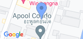 地图概览 of Apool Condo