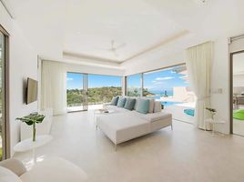 3 Schlafzimmer Villa zu vermieten im Samui Bayside Luxury Villas, Bo Phut
