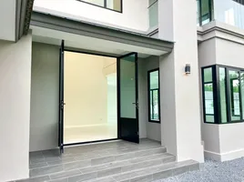 4 Bedroom House for sale at Nusasiri City Rama 2, Bang Nam Chuet, Mueang Samut Sakhon
