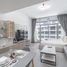 Studio Apartment for rent at Shamal Waves, Jumeirah Village Circle (JVC), Dubai
