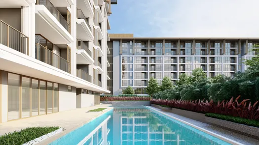 图片 4 of the 游泳池 at The Ozone Oasis Condominium 