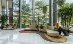 图片 3 of the 前台大堂 at Sky Villas Sathorn