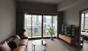 曼谷 Khlong Toei Nuea The Lofts Asoke 2 卧室 公寓 售 