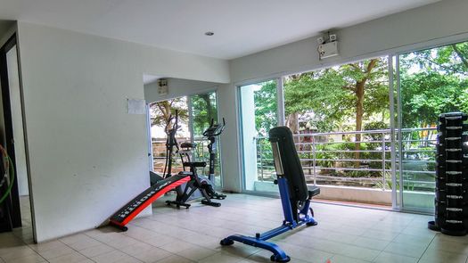 รูปถ่าย 1 of the Communal Gym at วงศ์อมาตย์ ไพรเวซี่