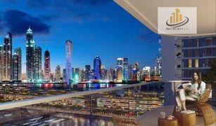 EMAAR Beachfront, दुबई Grand Bleu Tower में 2 बेडरूम अपार्टमेंट बिक्री के लिए