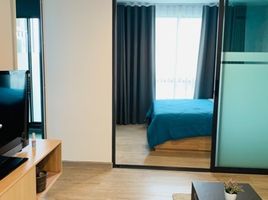 1 Schlafzimmer Appartement zu vermieten im Polis Condo Suksawat 64, Bang Mot